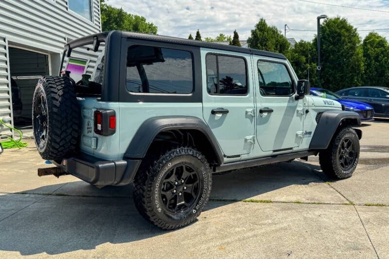 jeep wrangler 4xe 2023 1C4JJXN65PW610992 image jeep wrangler 4xe 2023 1C4JJXN65PW610992 image